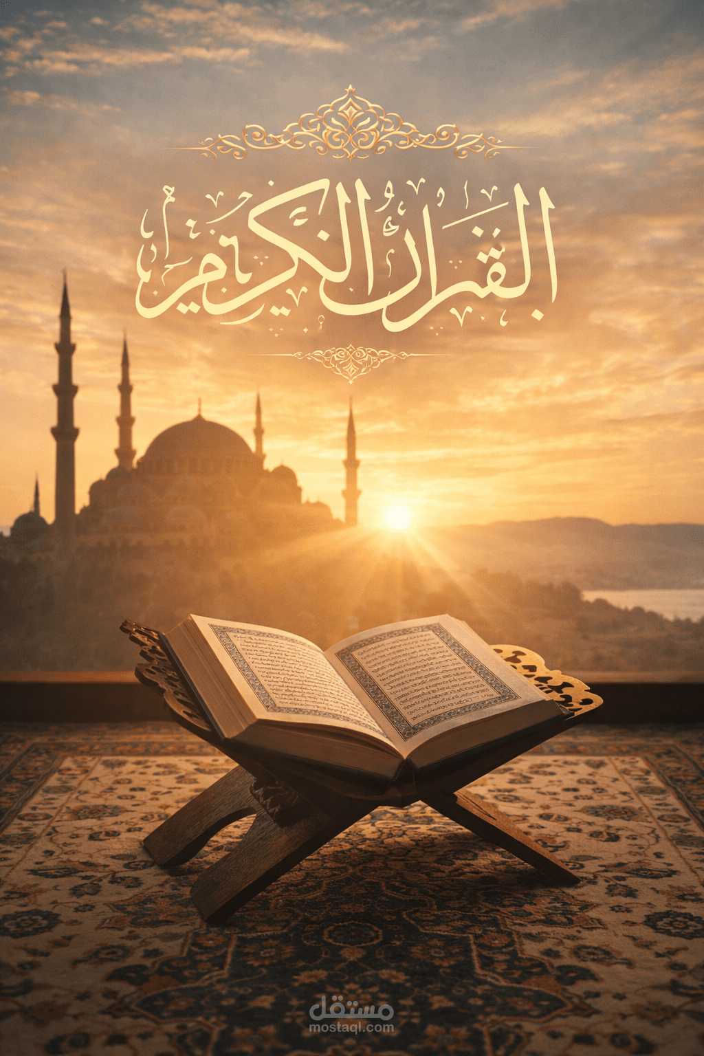 عينة تعليق صوتي باللغة العربية الفصحى