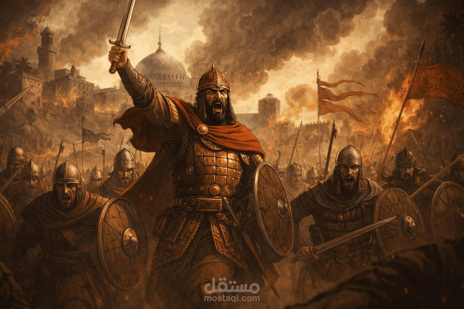 وثائقي تاريخي