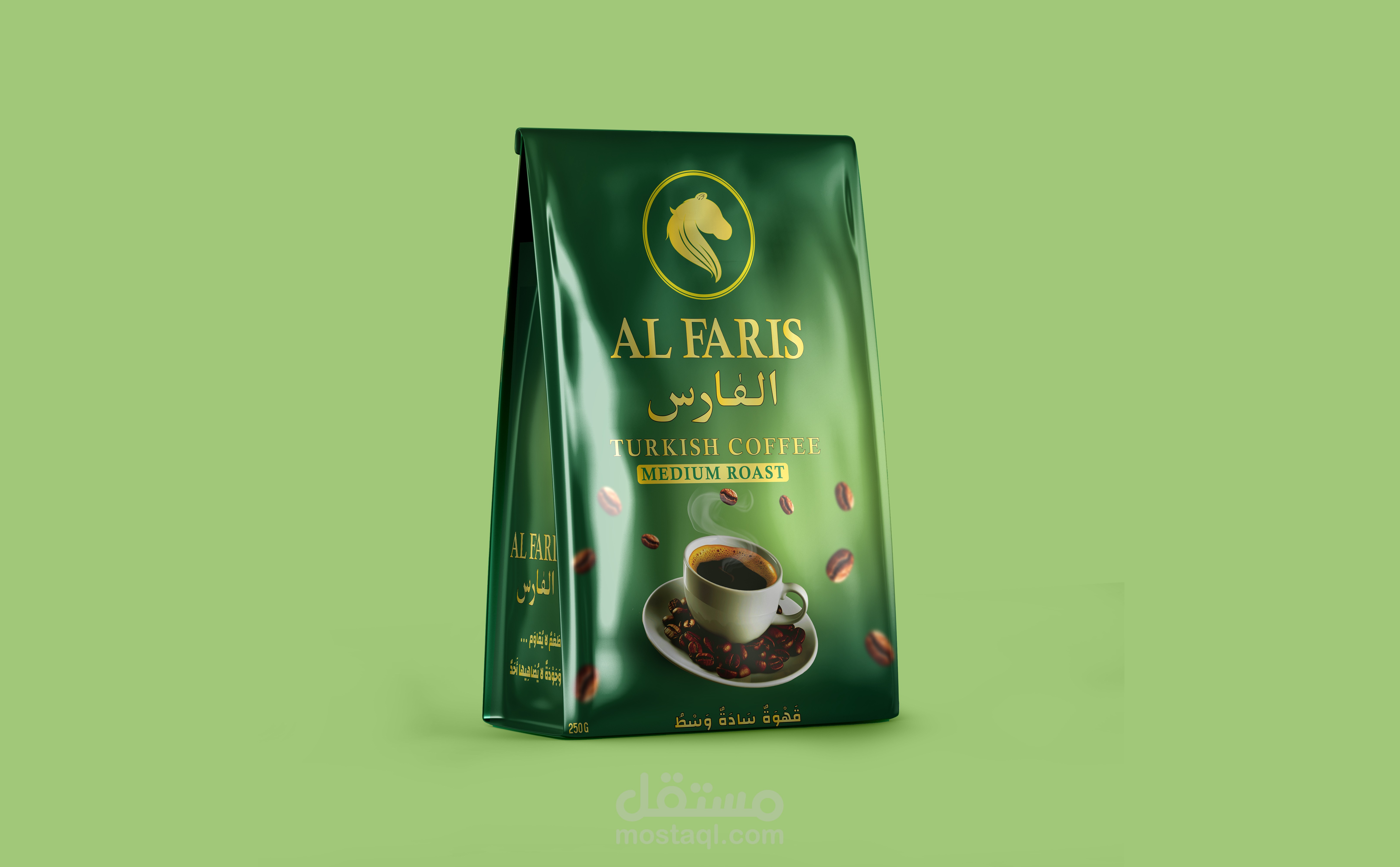 قهوة الفارس