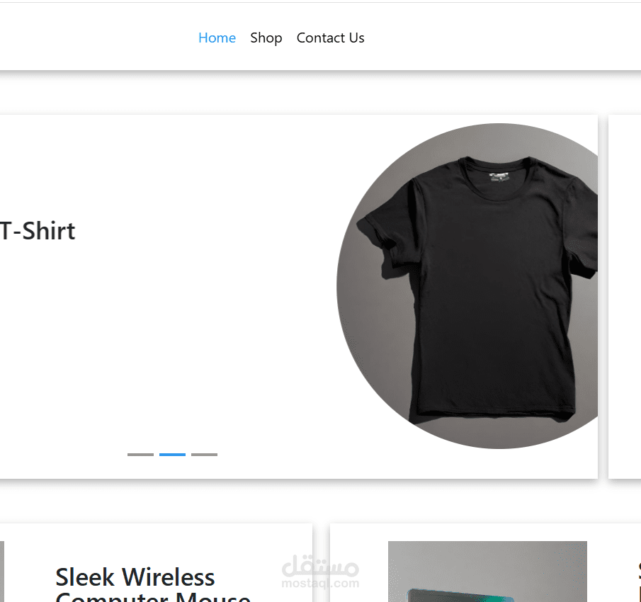 E-Commerce