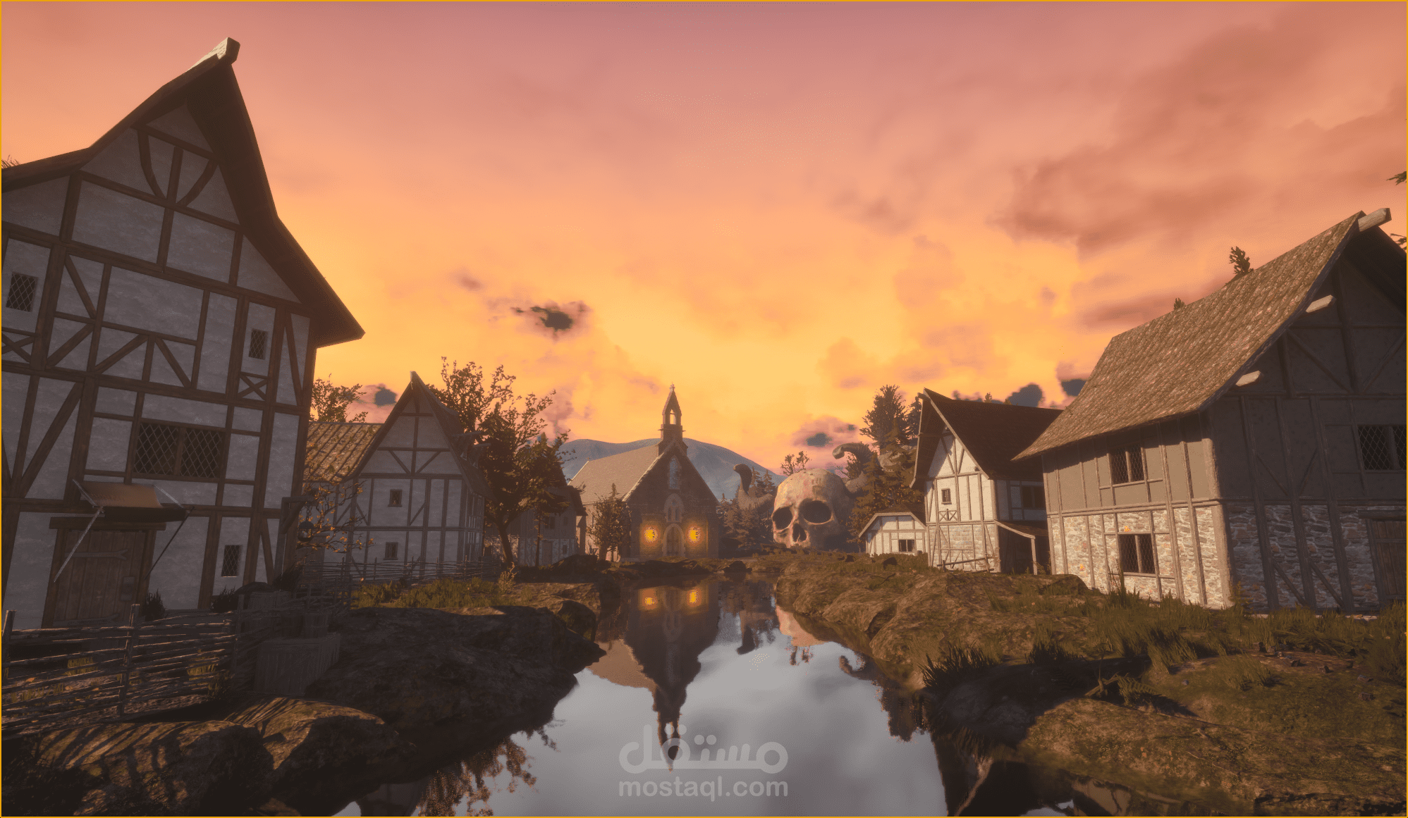 dreamy vinland