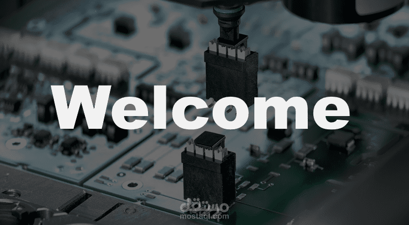 electronics presentation