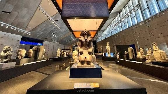 المتحف المصري وأهميته