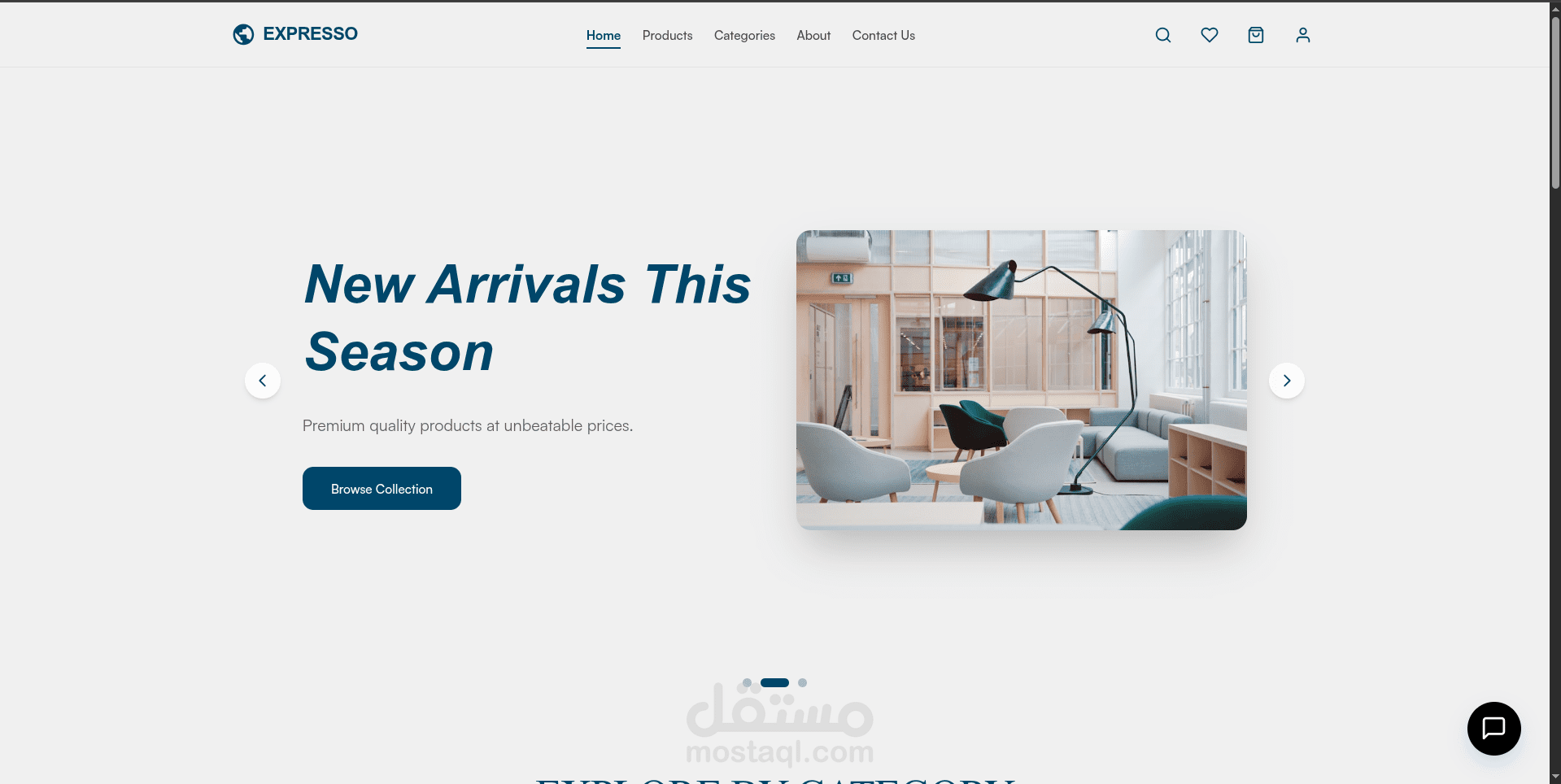 ExpressoCart (Full-Stack Angular, Node Express)