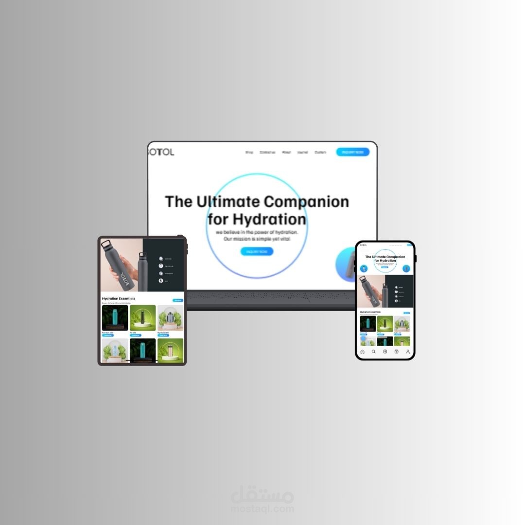 تحويل تصميم Figma إلى كود متجاوب