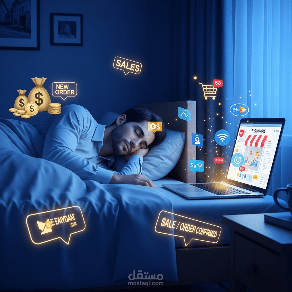 تصميم صورة 3D