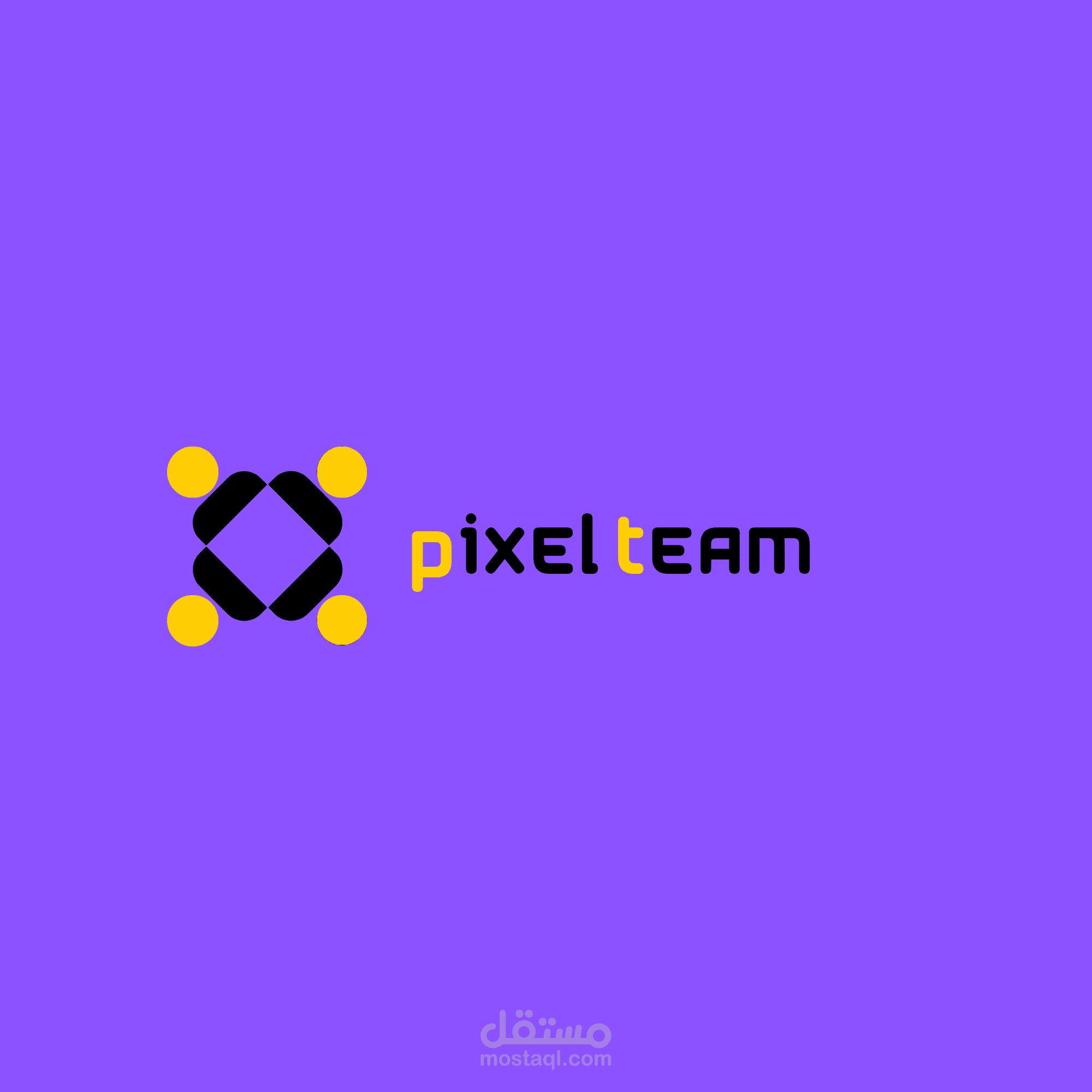 شعار لمجموعة مصممين غرفك