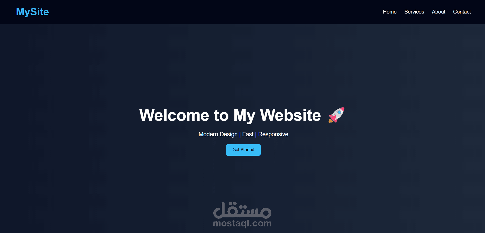 css web developer