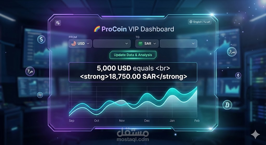 محول العملات pro