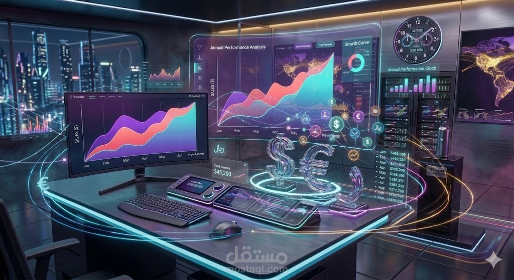 محلل البيانات