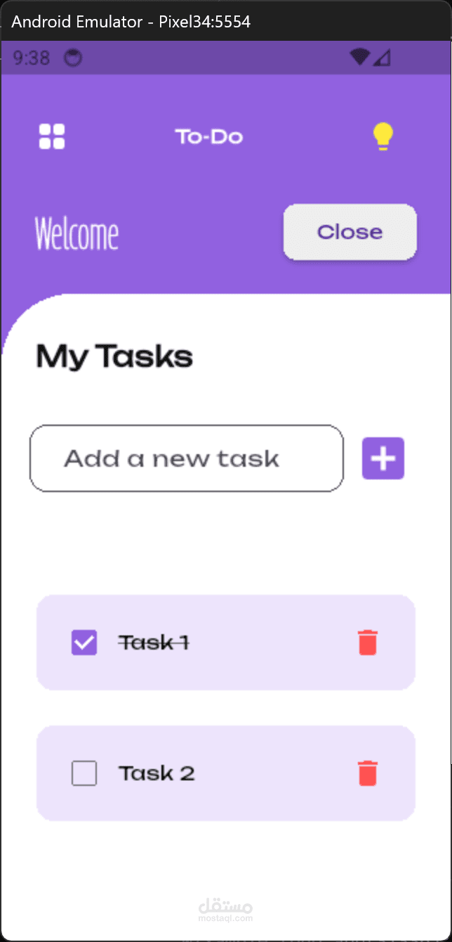 To-Do App