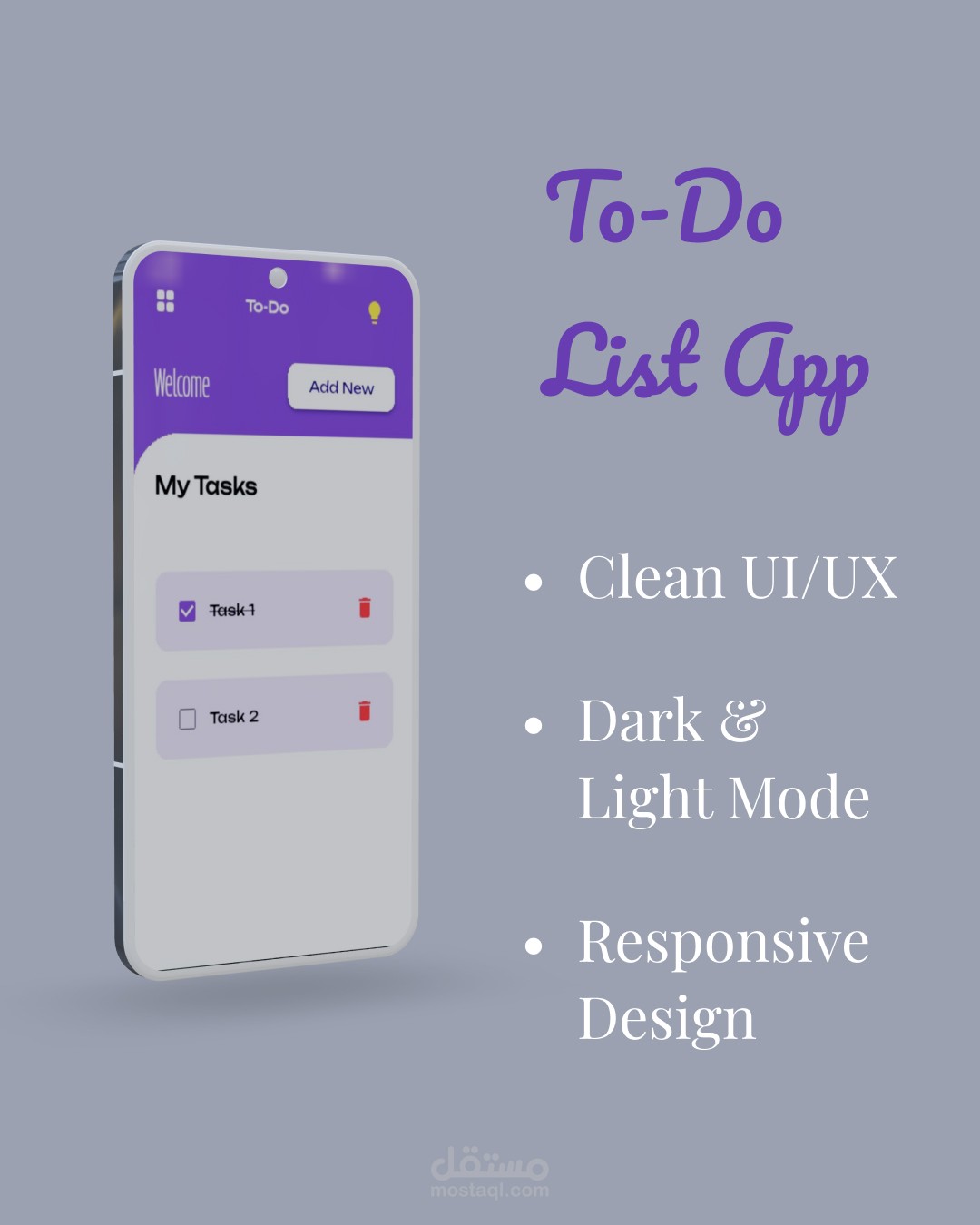 To-Do App