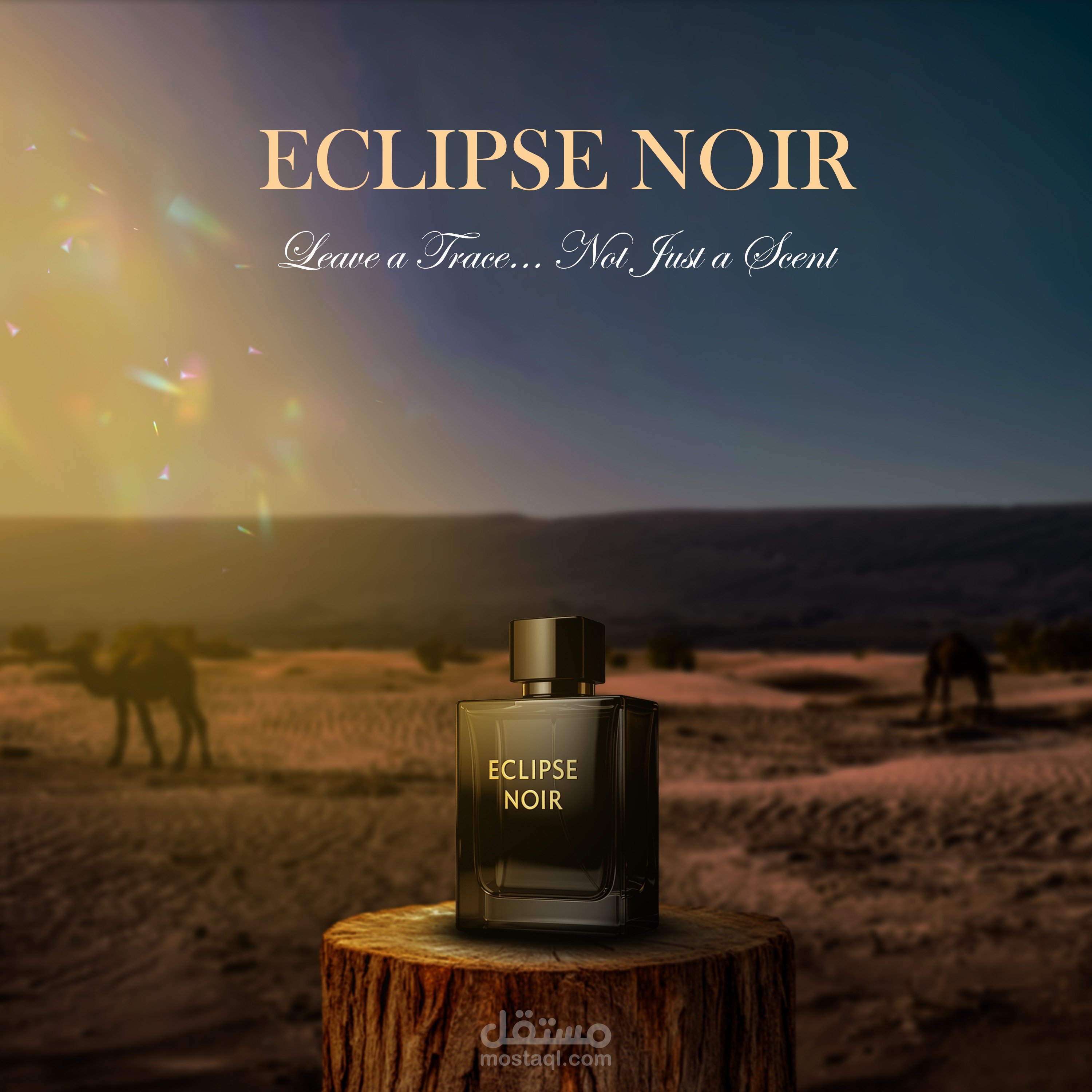 ECLIPSE NOIR – Advertising Campaign