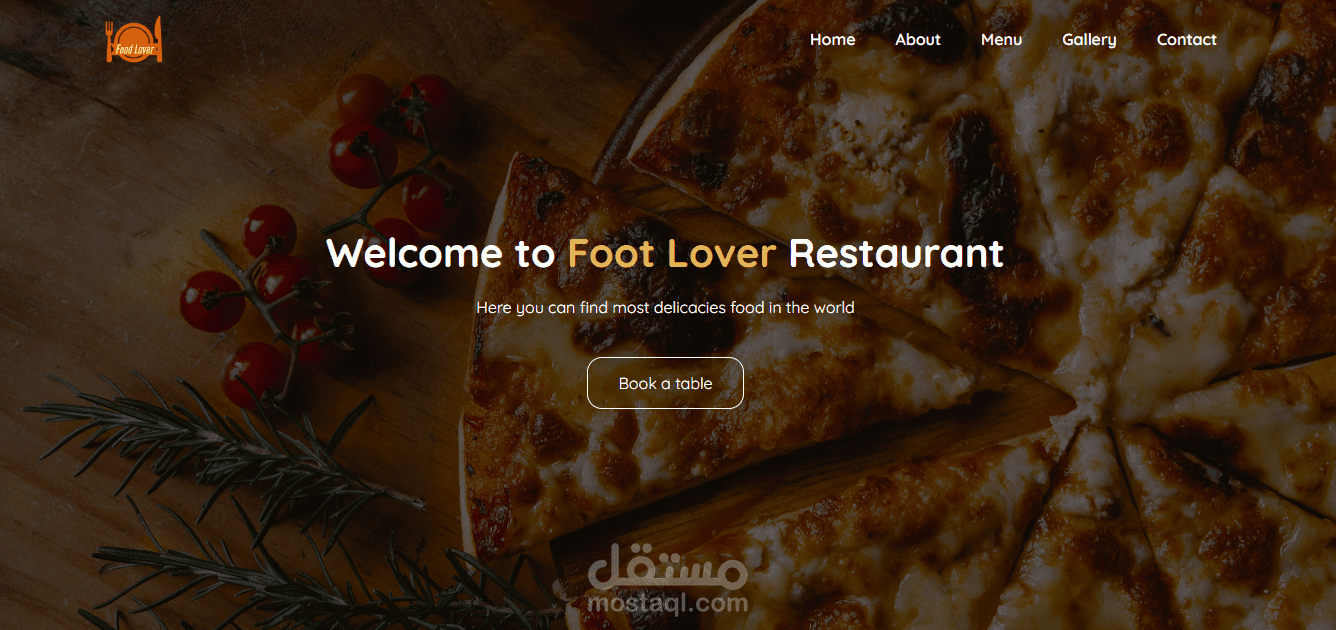 food lover