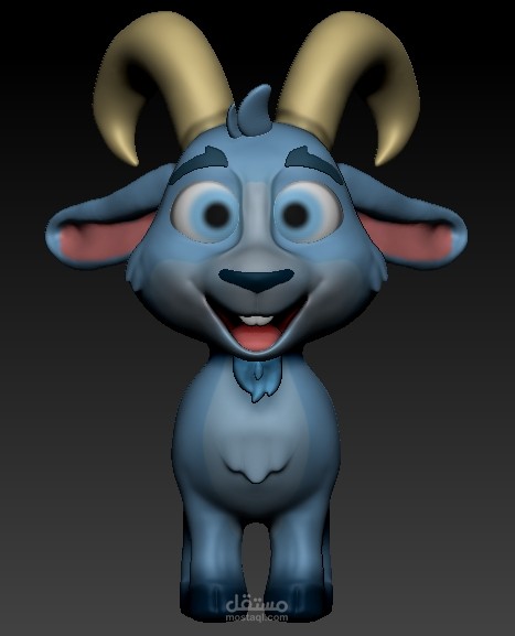 stylized animal