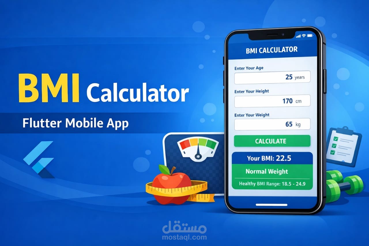 BMI calculator