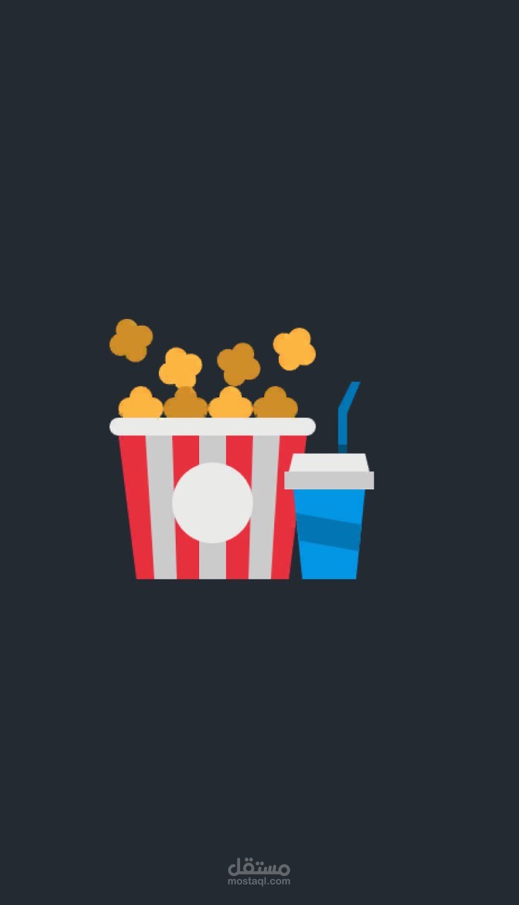 تطبيق أفلام Movie App باستخدام Flutter