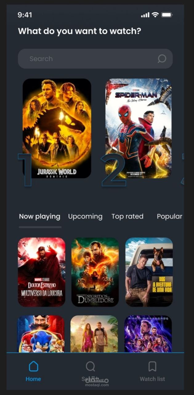 Movie App