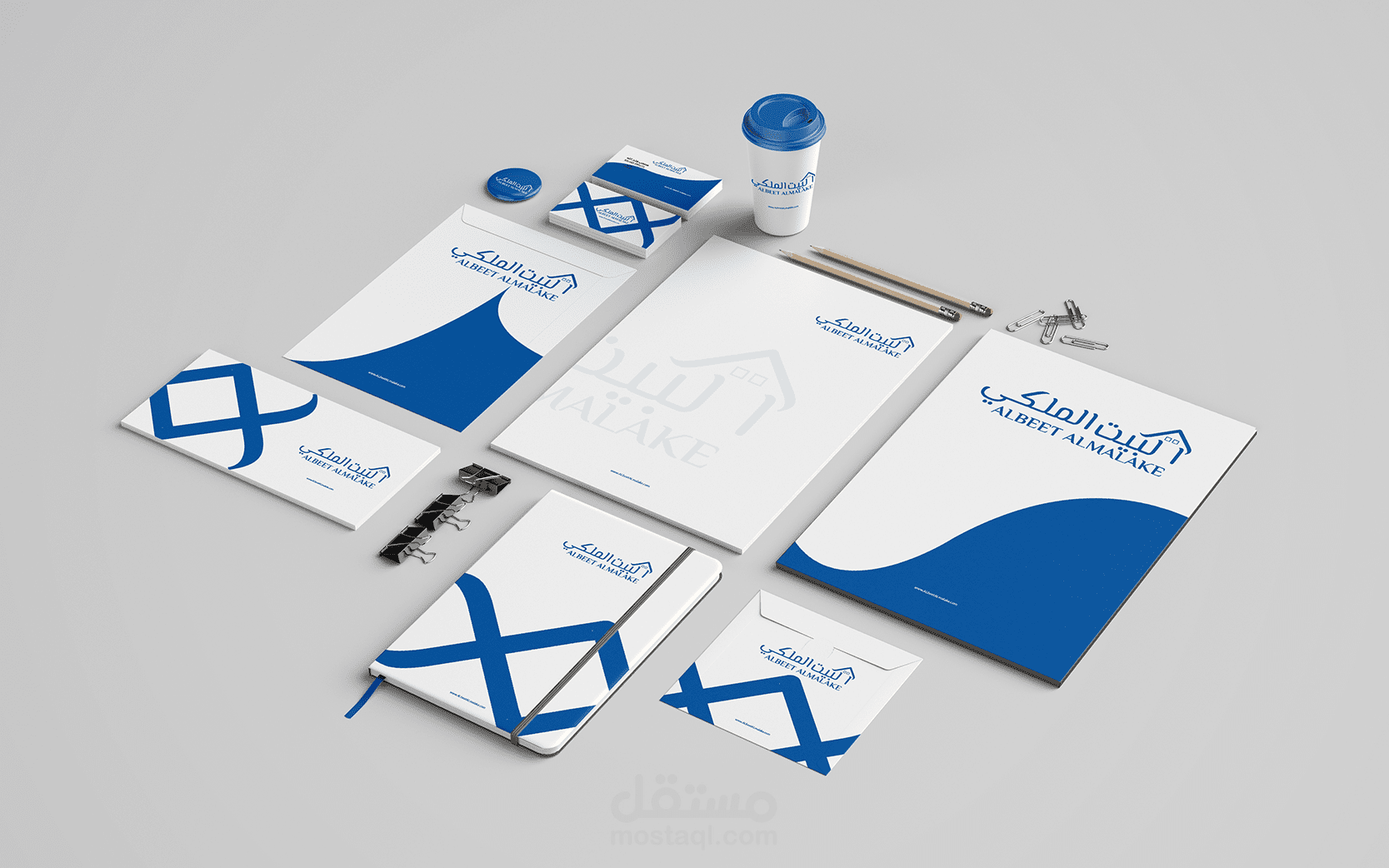 تصميم هويات بصرية