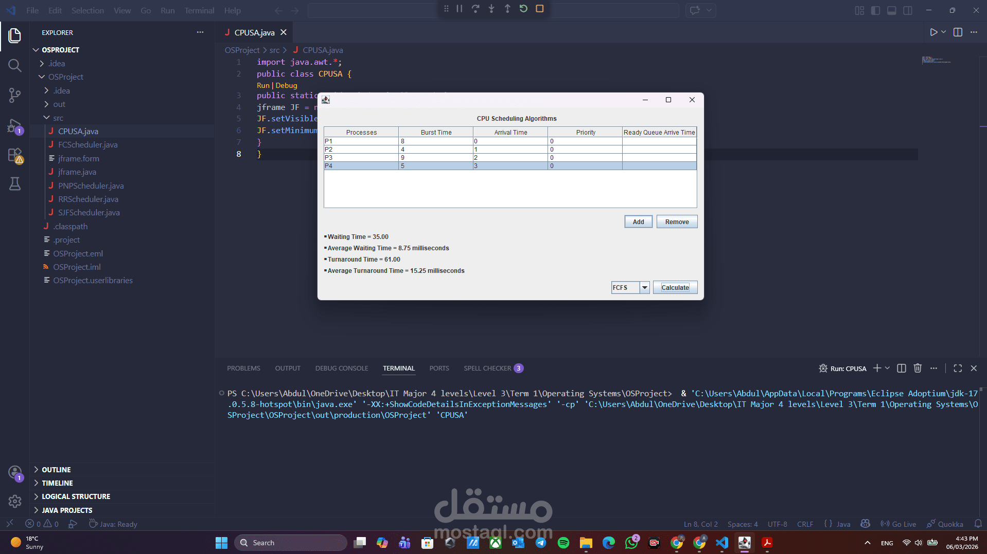 OS-Scheduling-Algorithms