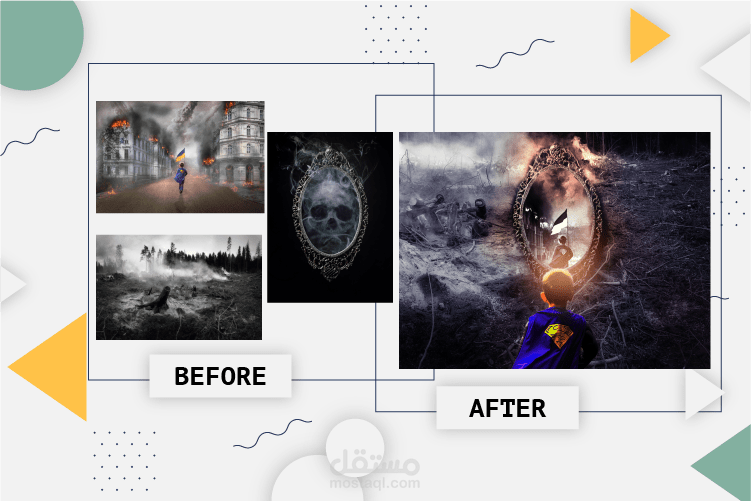 Photo Editing | Manipulation