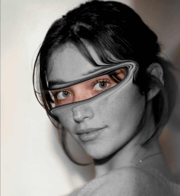 Liquify in Photoshop