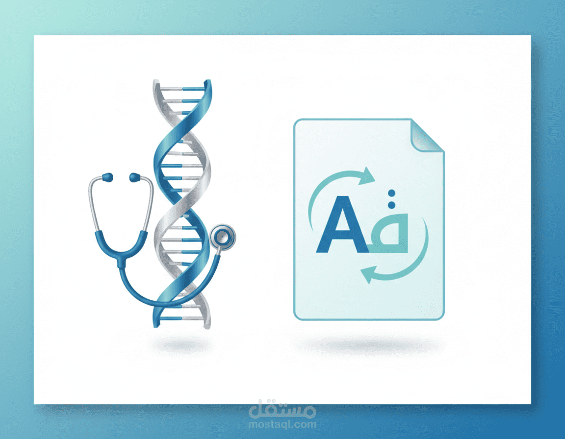 عينة ترجمة طبية ( food Chaining)