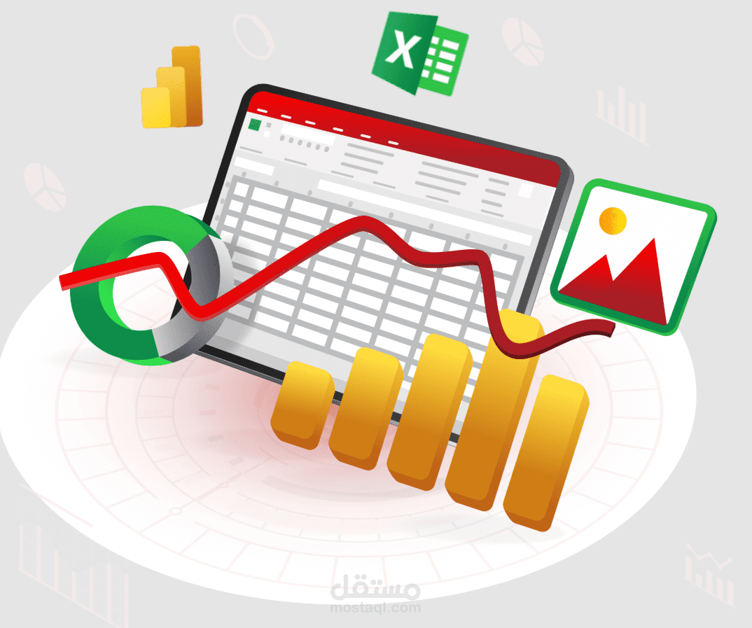 تحليل بيانات Superstore ضخم بالولايات المتحدة الامريكية