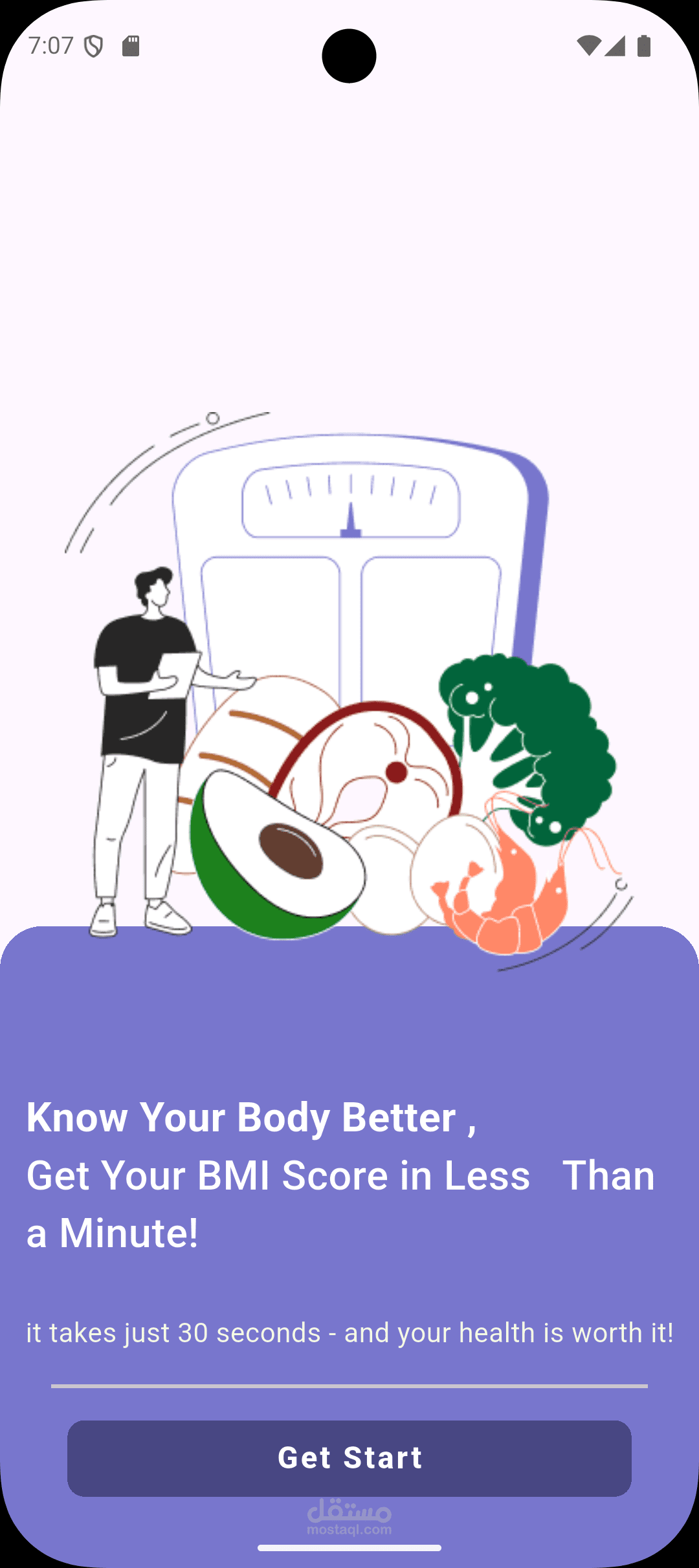 BMI Calculator
