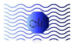 تصميم شعار و كارت باستخدام Illustrator