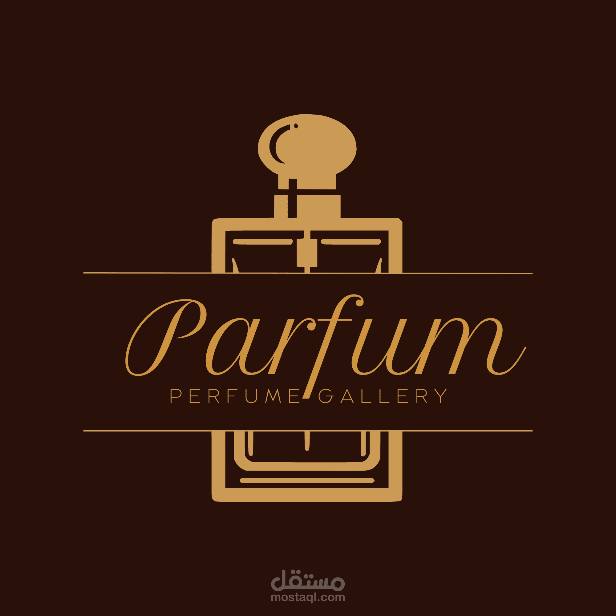 تصاميم عطور أنيقة