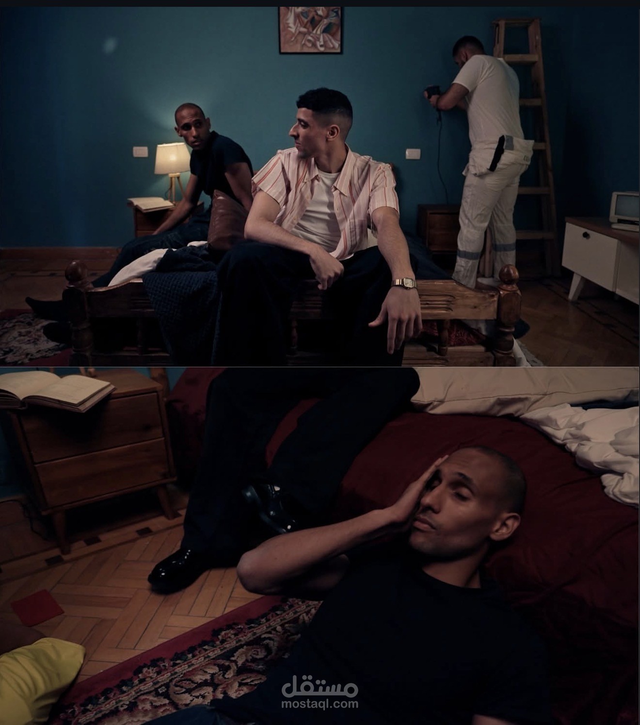 Art Direction, for music video