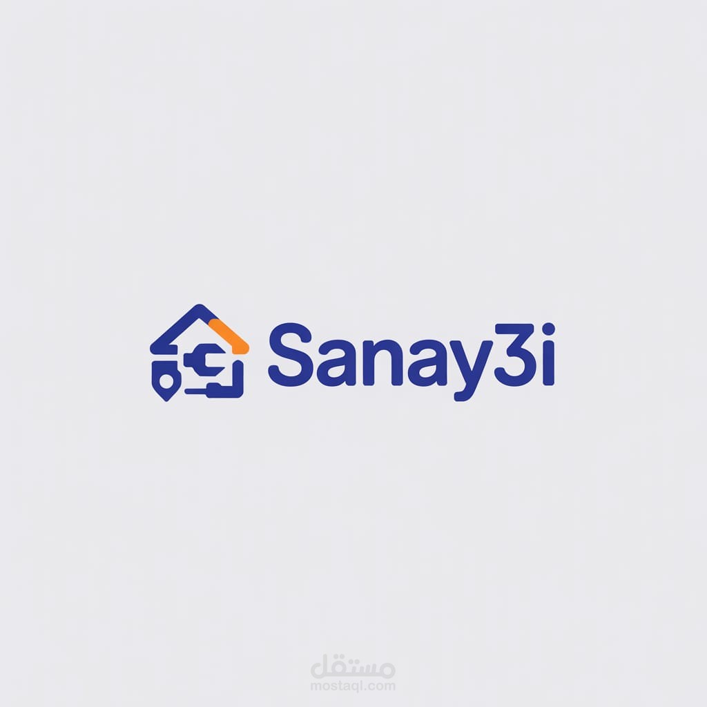 Sanay3i – Local Services Platform