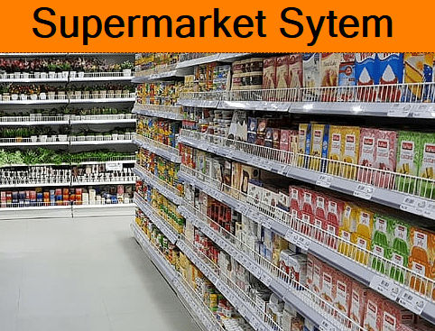 windows form supermarket