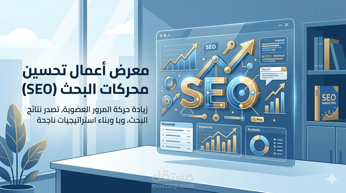 تحليل شامل وتحسين SEO لموقع تعليمي لزيادة الظهور في نتائج البحث