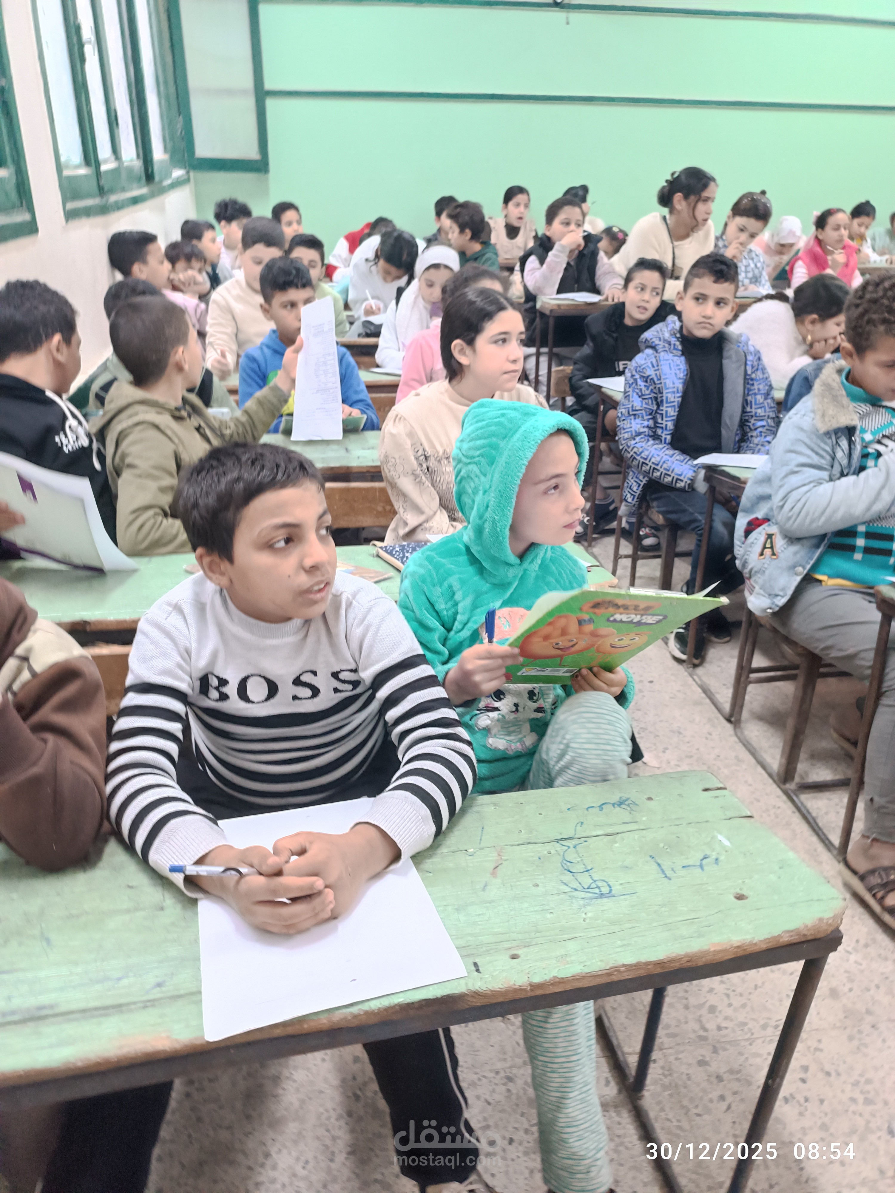 شرح قواعد اللغة العربية كاملة