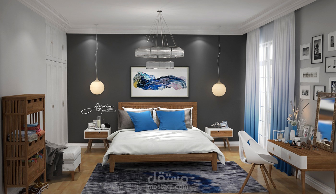 Bedrooms