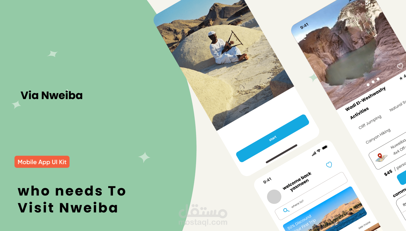 خبايا نويبع دليلك للأماكن التي لم تزوها بعد