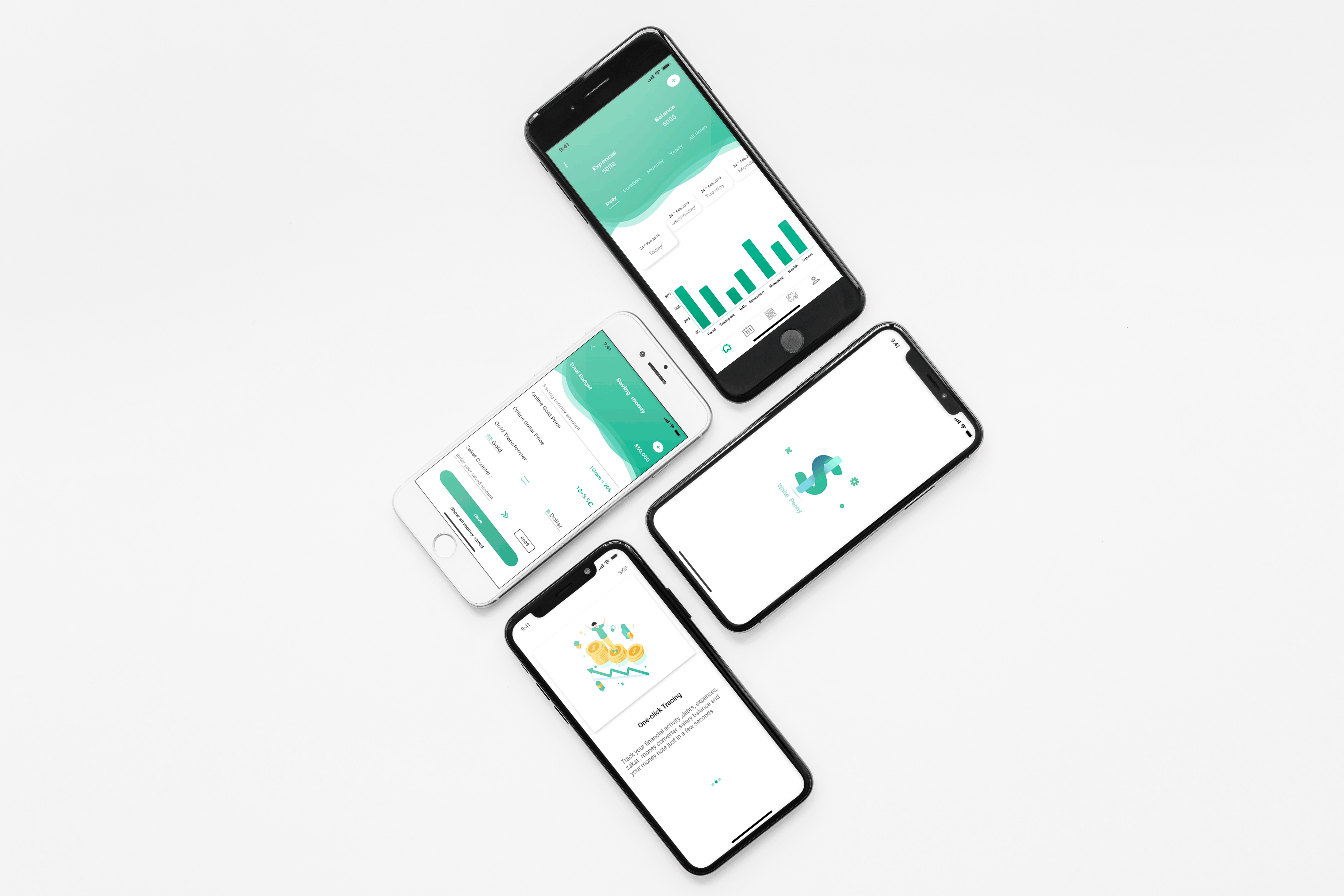 تطبيق White penny