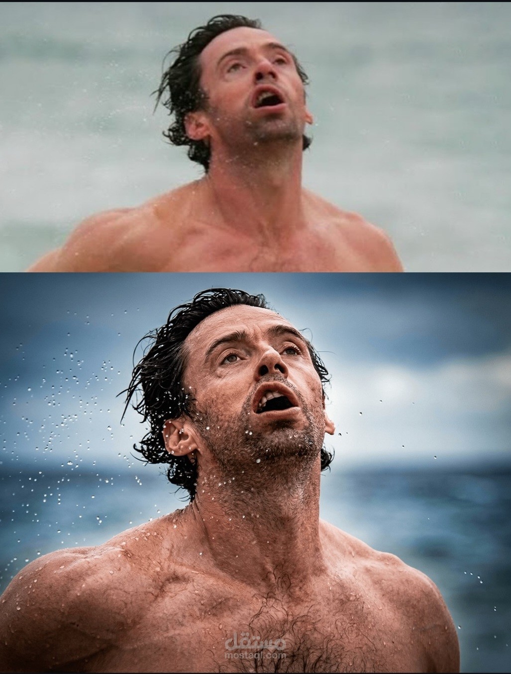 تحويل الصور العادية إلى جودة 4K احترافية مع معالجة سينمائية متطورة