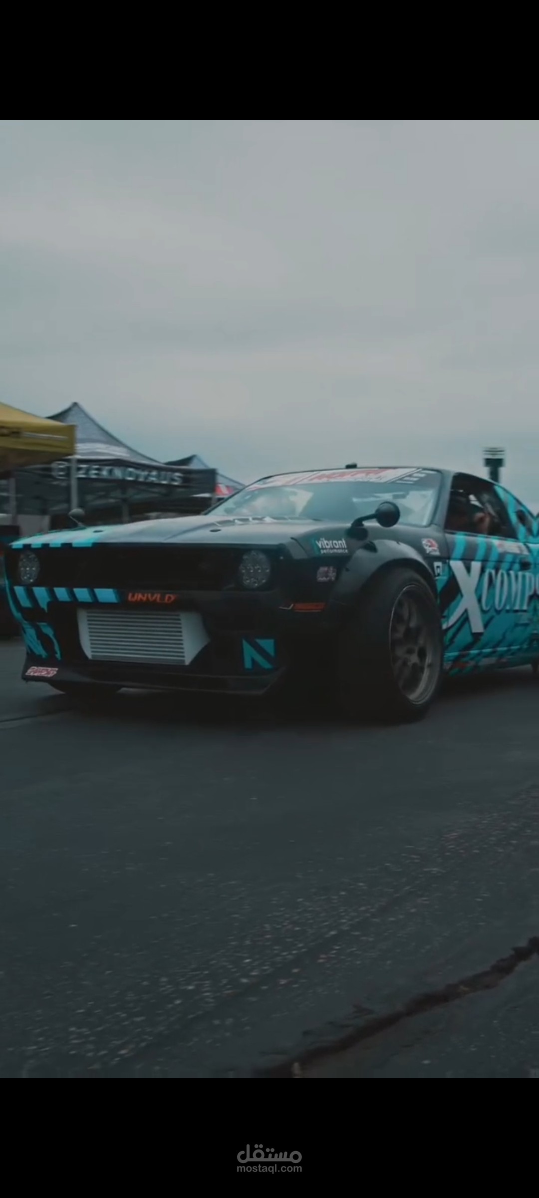 إنتاج فيديو احترافي بتأثيرات بصرية جذابة