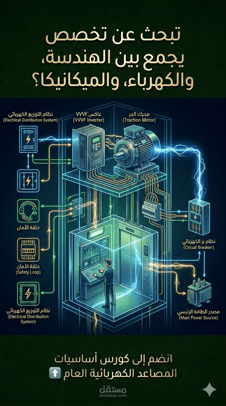 تصميم إعلان فيديو لكورس اون لاين