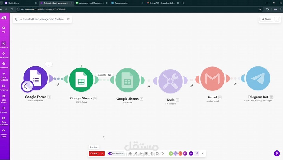 automated reports