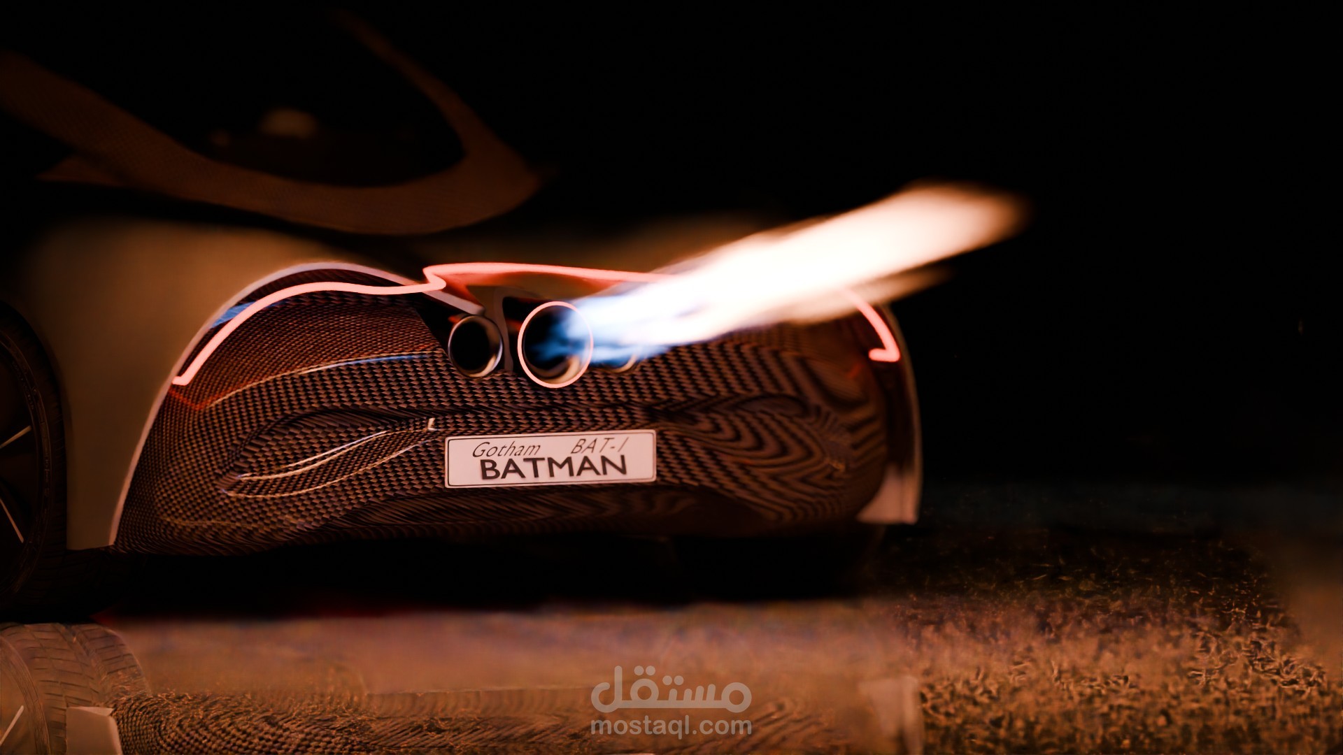 F1 students car advertisement