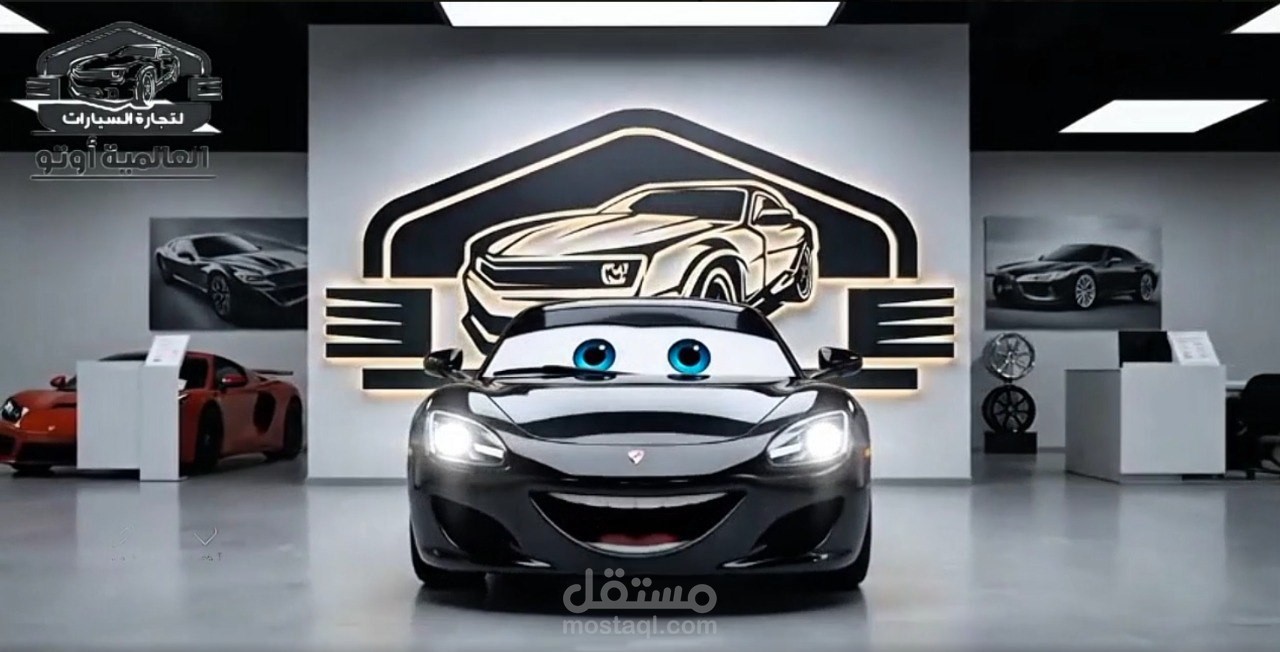 تصميم فيديو إعلاني بالذكاء الاصطناعي