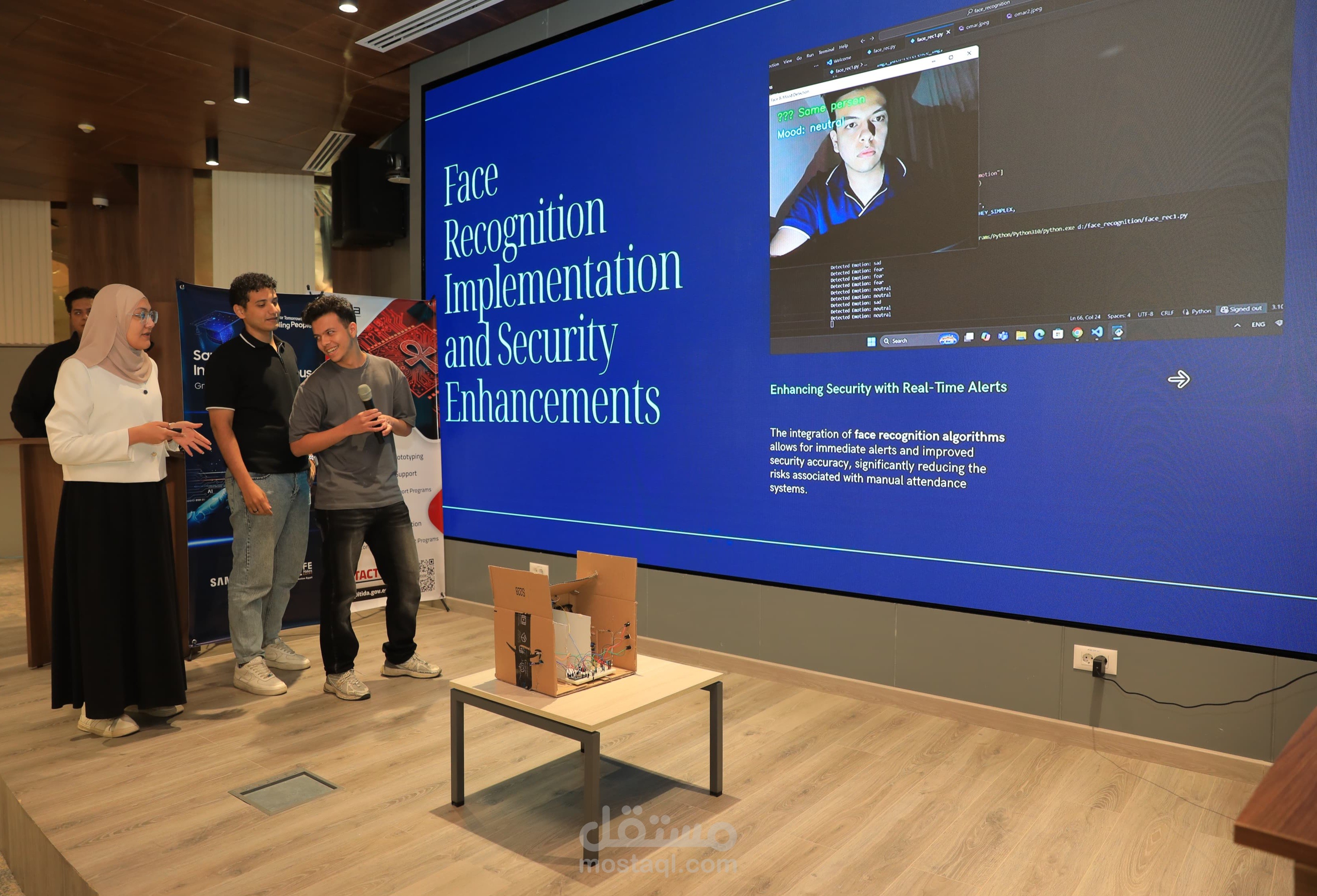 Smart Attendance System