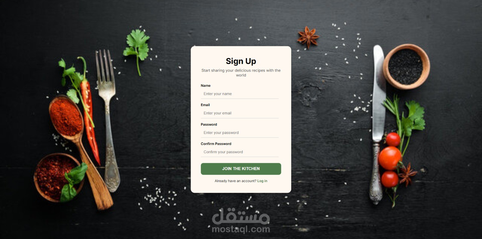 Ratatouille Recipe Website