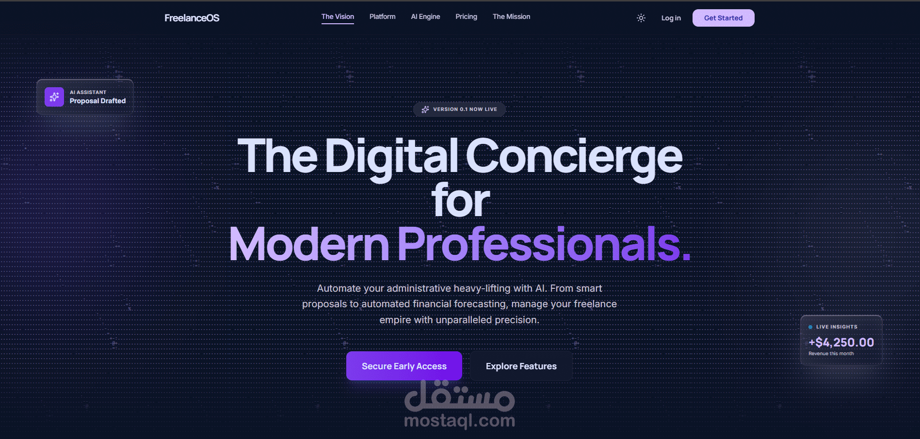 FreelanceOS