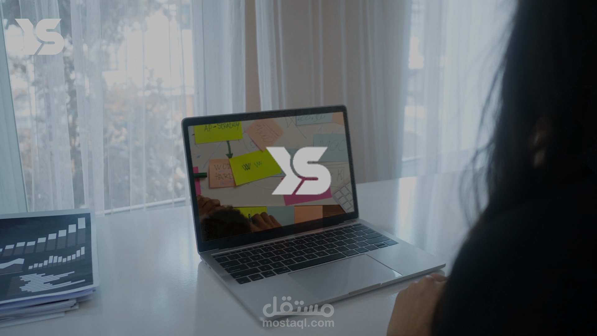 YS Website Promotional Video