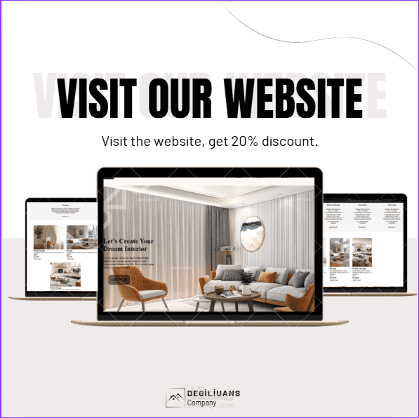 "تصميم صفحة رئيسية احترافية بـ HTML وCSS وJavaScript"